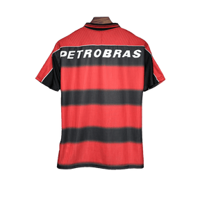 Camiseta Flamengo 1997 I Local - Versión Retro 