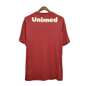 Terceira camisa do Fluminense 2012 III - Versão Retrô 