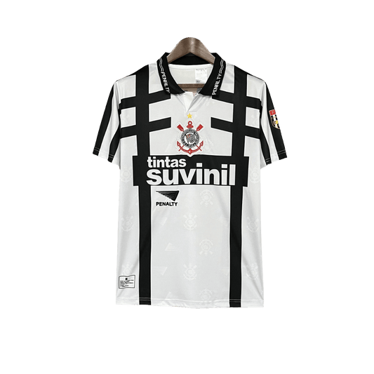 Camiseta de la tercera equipación del Corinthians 1996 III - Versión retro 