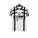 Camiseta de la tercera equipación del Corinthians 1996 III - Versión retro 