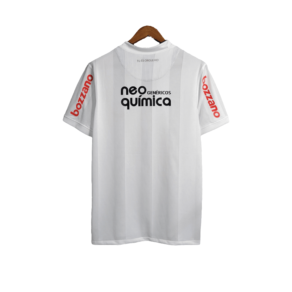 Camiseta local del Corinthians 2012 I - Versión retro 