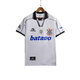 Camiseta local del Corinthians 1999 I - Versión retro 
