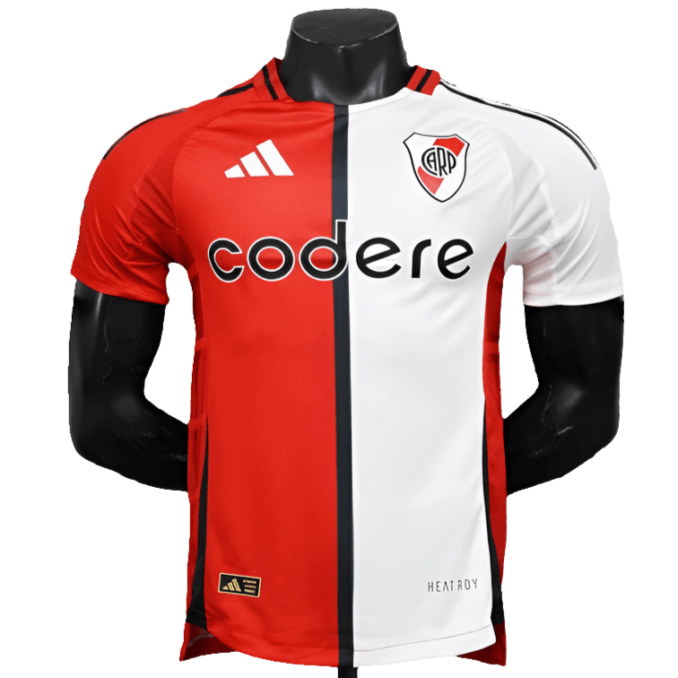 Camiseta local de River Plate 25/26 I - Versión de jugador 