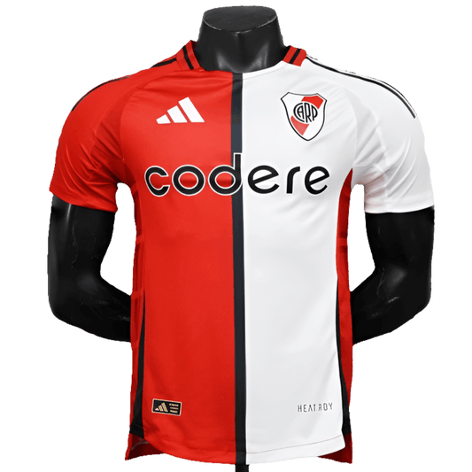 Camiseta local de River Plate 25/26 I - Versión de jugador 