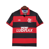 Camiseta Flamengo 92/93 I Local - Versión Retro 