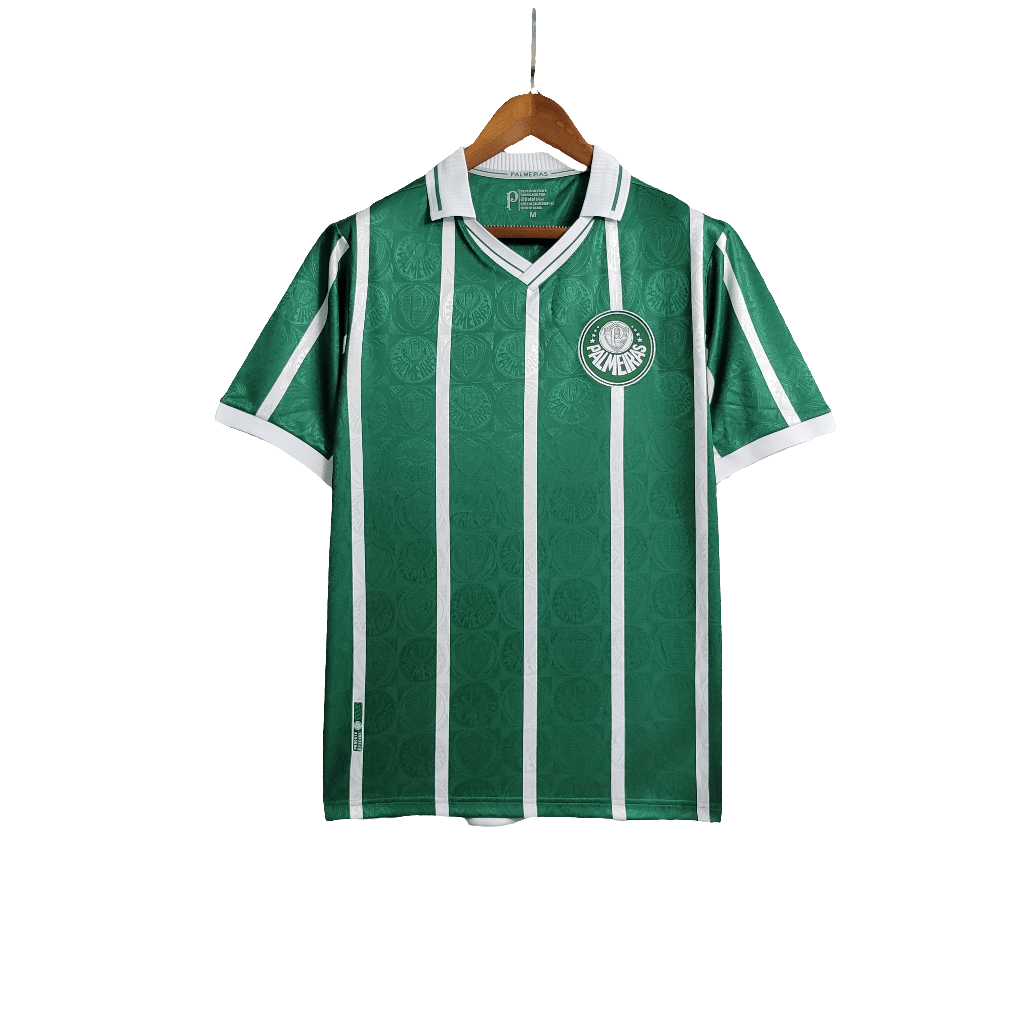 Camiseta Palmeiras 1993 I Local - Versión Retro 