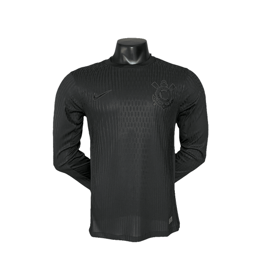 Camiseta de visitante del Corinthians 24/25 II - Manga larga 