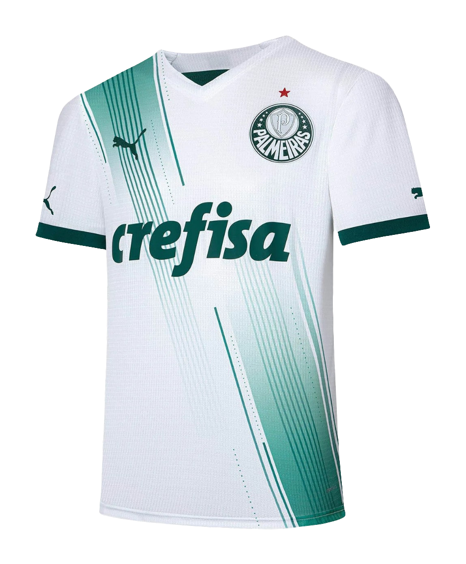 Camisa Away 23/24 II do Palmeiras - Versão Torcedor 