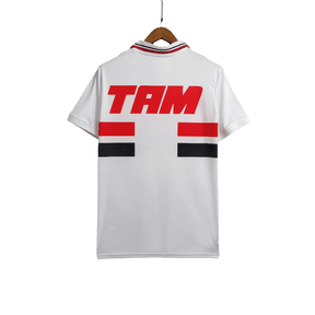 Camiseta local del Sao Paulo 93/94 I - Versión retro 