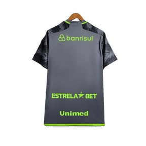 Camisa Terceira do Internacional 23/24 III - Todos os Patrocinadores - Versão Torcedor 