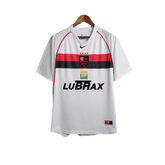 Camiseta de visitante Flamengo 2002 II - Versión retro 
