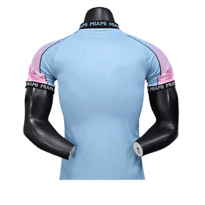 Inter Miami CF 25/26 Polo Edition Jersey - Player Version