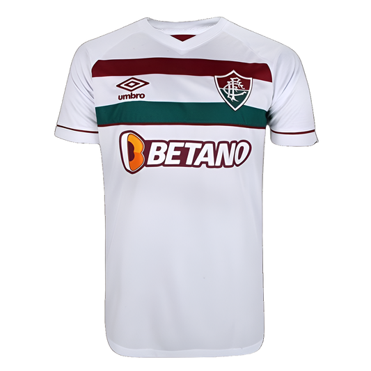 Camisa Away do Fluminense 23/24 II - Versão Torcedor 