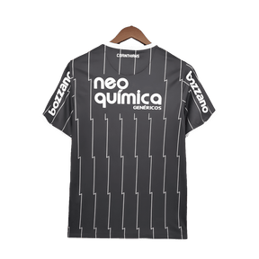 Camiseta de visitante del Corinthians 11/12 II - Versión retro 