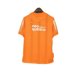 Camiseta naranja de portero del Corinthians 2010 (versión retro) 