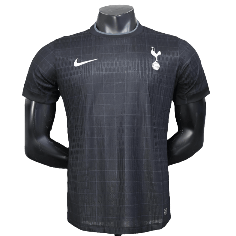 Camiseta Tottenham 25/26 Edición Especial - Negra - Versión Jugador 