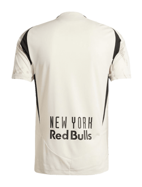 Camisa reserva do New York Red Bulls 25/26 II - Versão para torcedores 