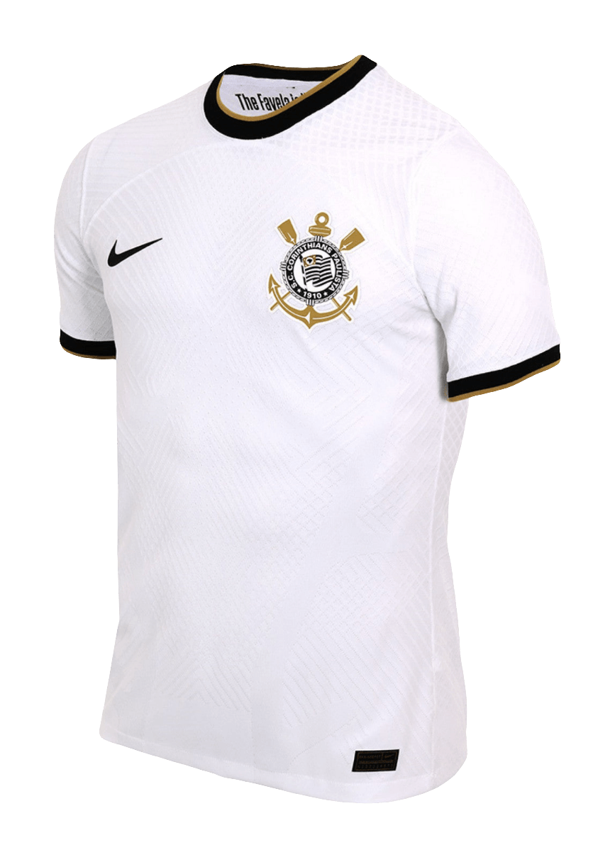 Camisa Corinthians 22/23 I - Versão Torcedor 