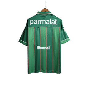 Camiseta Palmeiras Campeón Libertadores 1999 - Versión Retro 