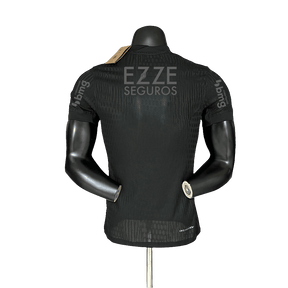 Camiseta de visitante del Corinthians 24/25 II - Todos los patrocinadores - Versión para el jugador 