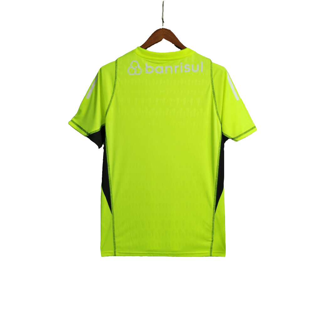 Camisa de Goleiro Internacional 23/24 - Verde Claro - Versão Torcedor 