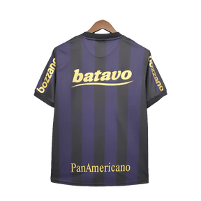 Camiseta de visitante del Corinthians 09/10 II - Versión retro 
