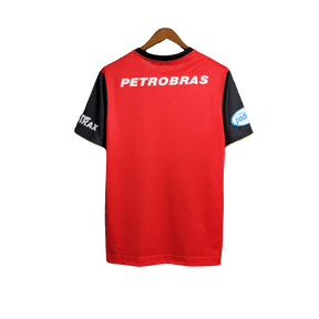 Camiseta Flamengo 08/09 III Tercera - Versión Retro 
