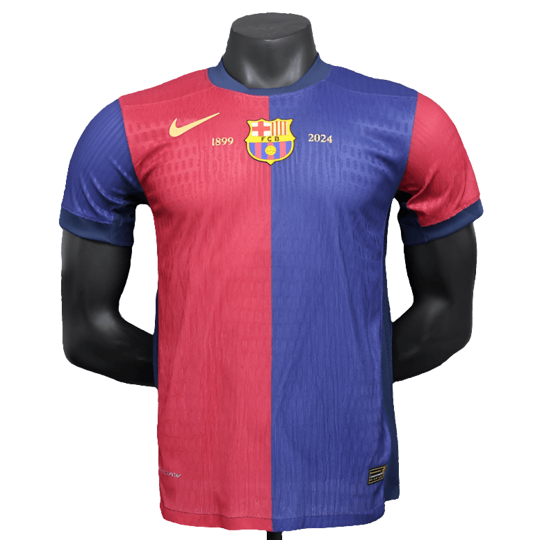 Barcelona 25/26 Special Edition Jersey - Traditional - Player Version