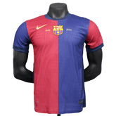 Camisa Barcelona 25/26 Edição Especial - Tradicional - Versão Jogador 