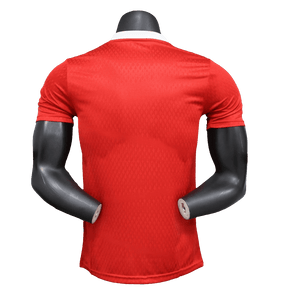 Arsenal 25/26 Pre-Match Jersey - Red - Player Version