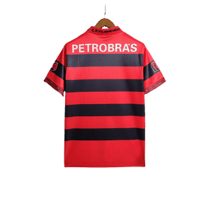 Flamengo 94/95 I Home Jersey - Retro Version