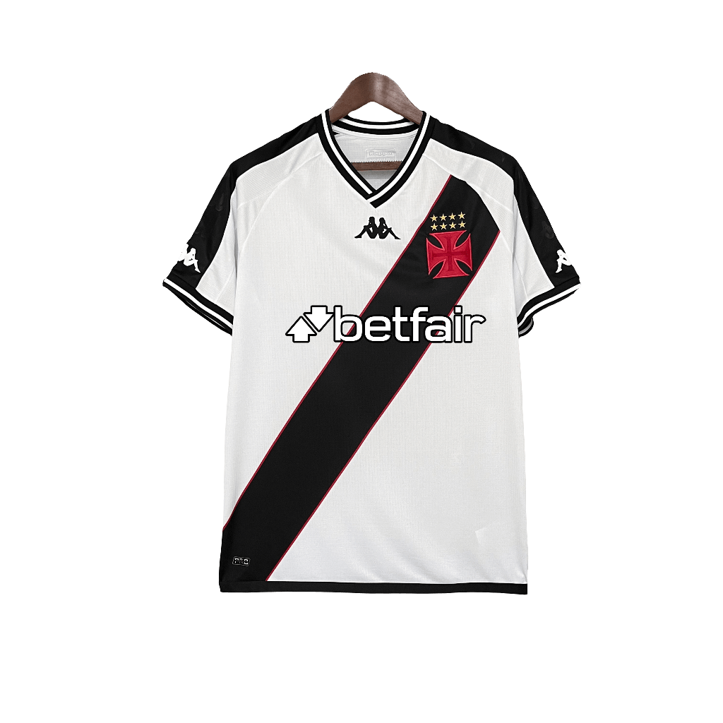 Camiseta de visitante del Vasco 24/25 II - Todos los patrocinadores - Versión para aficionados 