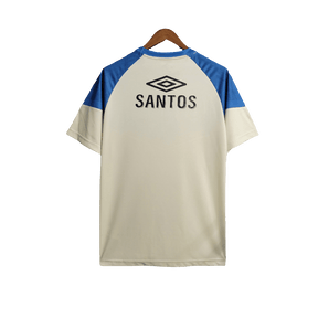 Santos 23/24 Training Jersey - Beige - Fan Version