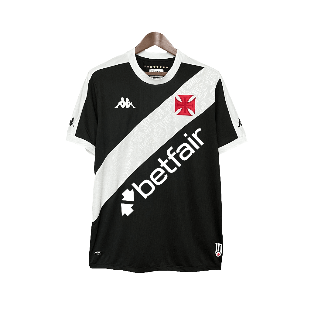 Vasco 24/25 I Home Jersey - All Sponsors - Fan Version