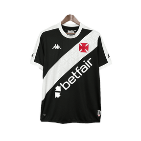 Camisa Vasco 24/25 I Home - Todos os Patrocinadores - Versão Torcedor 