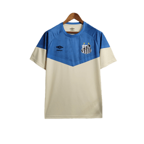 Santos 23/24 Training Jersey - Beige - Fan Version
