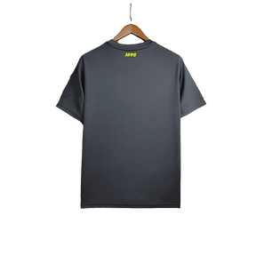Camiseta Flamengo 19/20 Negra - Versión Retro 