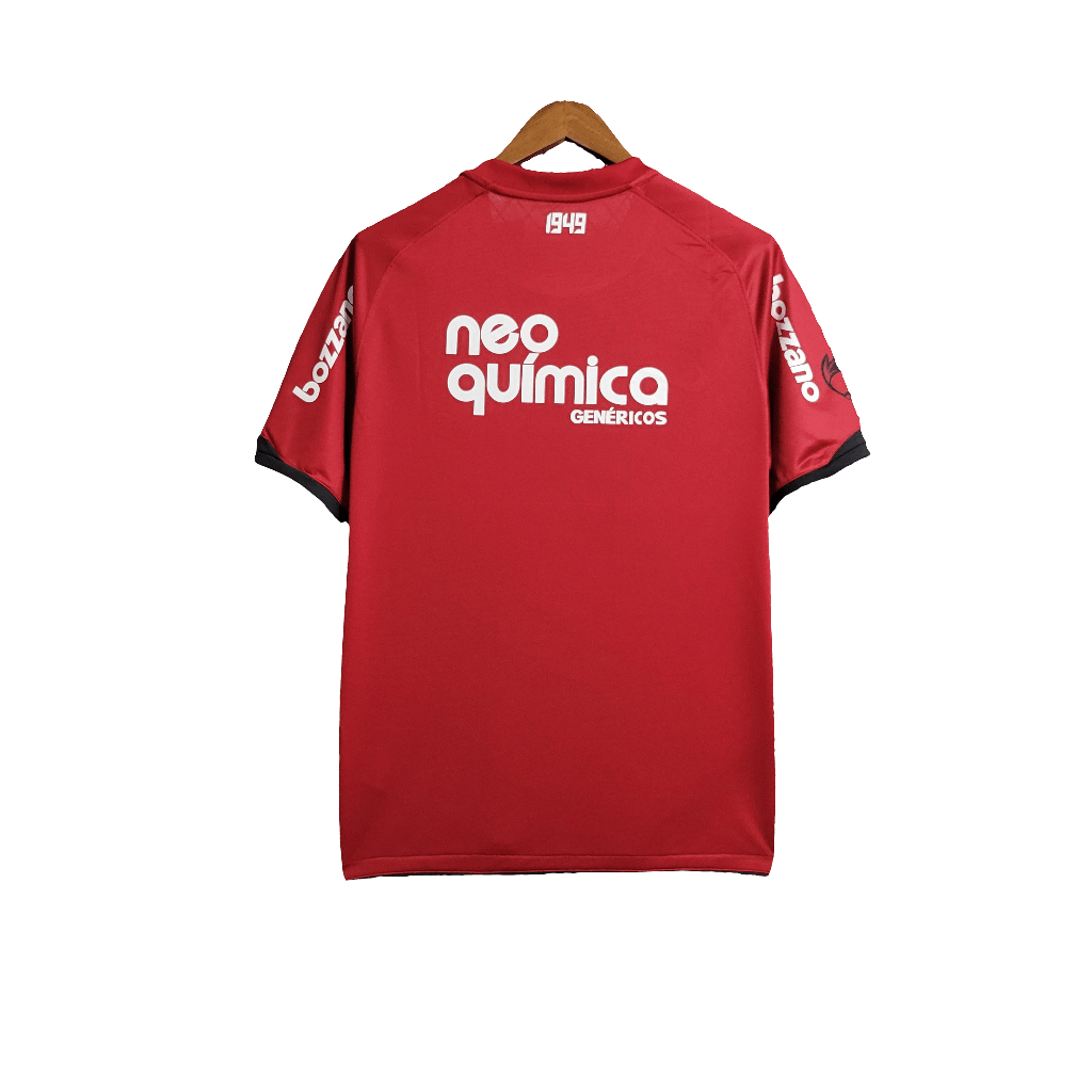 Camiseta de la tercera equipación del Corinthians 11/12 III - Versión retro 