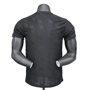 Camisa Arsenal Edição Especial 25/26 - Preta - Versão Jogador 