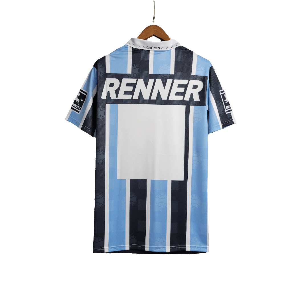 Camisa Home do Grêmio 97/98 I - Versão Retrô 