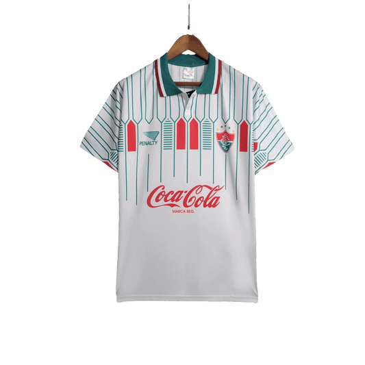 Camisa Away do Fluminense 1993 II - Versão Retrô 