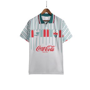 Camisa Away do Fluminense 1993 II - Versão Retrô 
