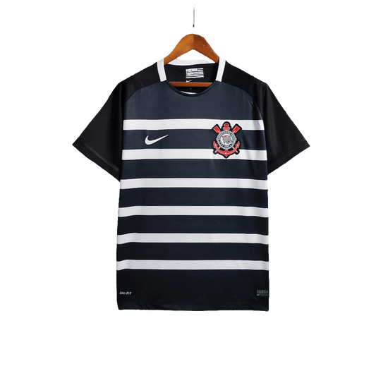 Camiseta de visitante del Corinthians 14/15 II - Versión retro 