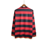 Flamengo 2009 I Home Jersey - Long Sleeve Retro Version