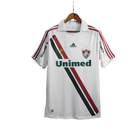 Camisa Away do Fluminense 2010 II - Versão Retrô 