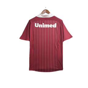 Camiseta Fluminense 07/08 III Tercera - Versión Retro 