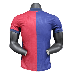 Camisa Barcelona 25/26 Edição Especial - Tradicional - Versão Jogador 