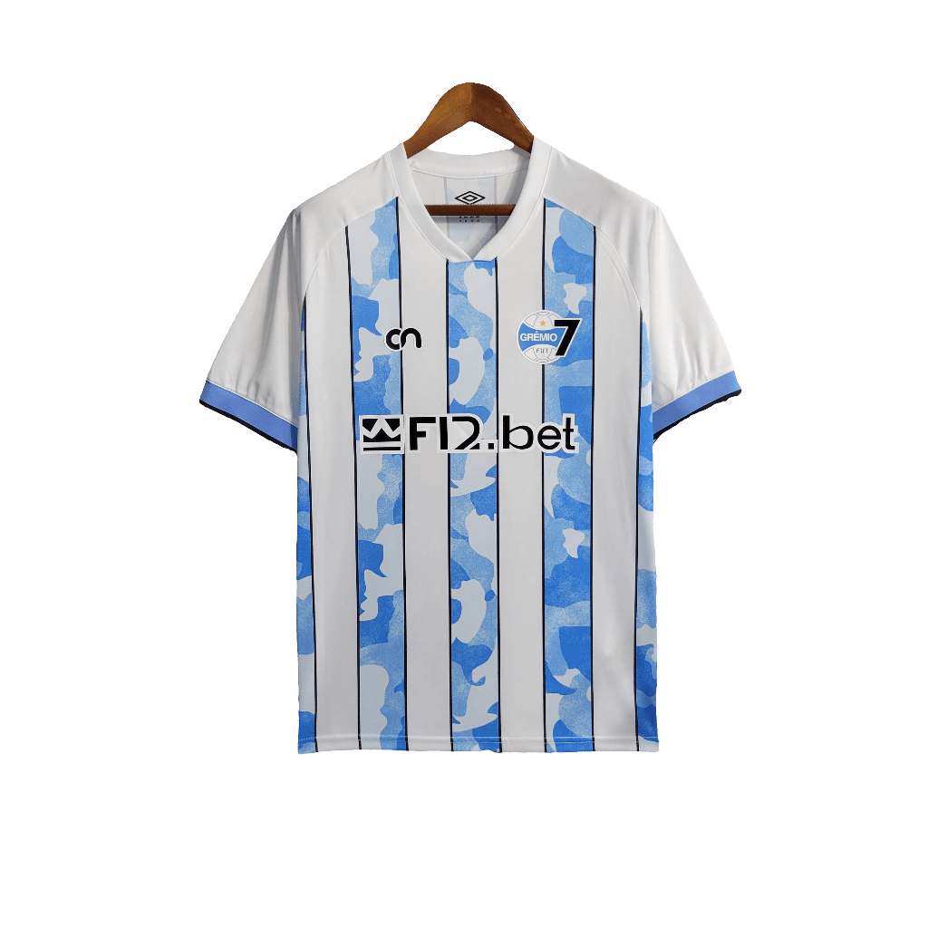 Camisa de Futebol de Salão do Grêmio 23/24 - Versão Torcedor 
