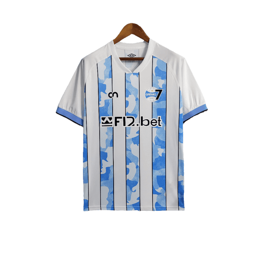 Camiseta de fútbol sala Gremio 23/24 (versión para aficionados) 