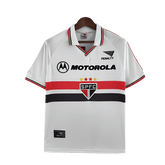 Camiseta local del Sao Paulo 1999 I - Versión retro 
